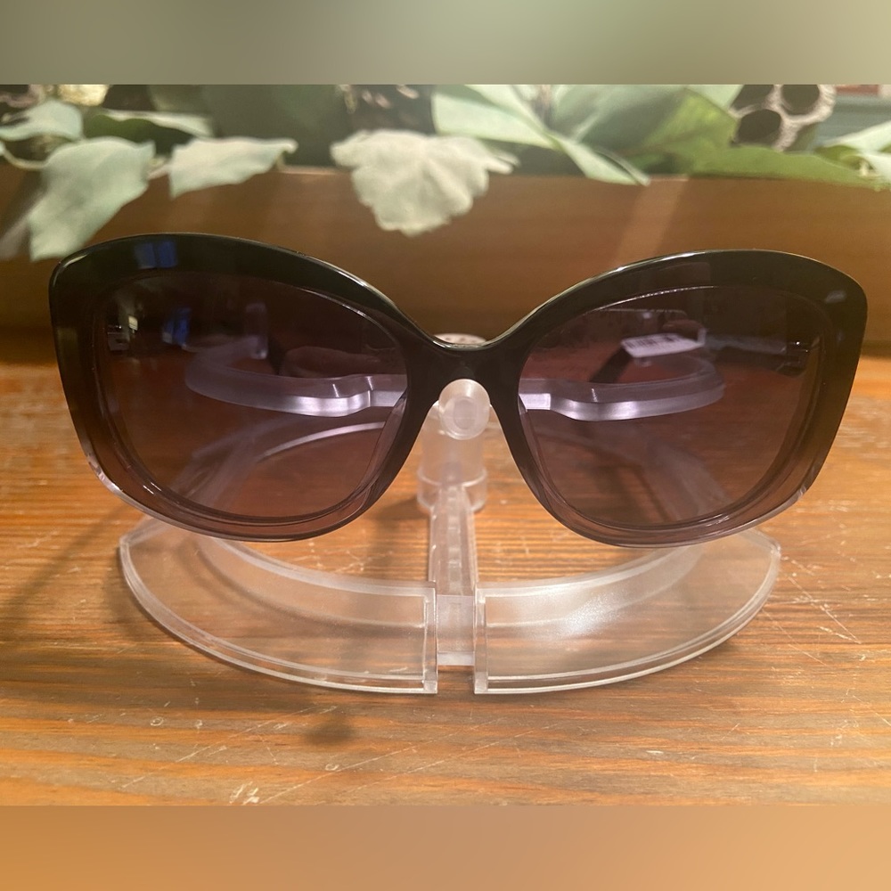 NWT Dior black sunglasses